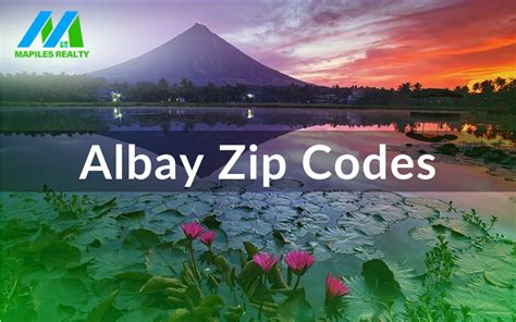 Zip Code of Tiwi, Albay .